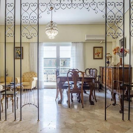 Vintage Maisonette City Center Iraklio Exterior foto