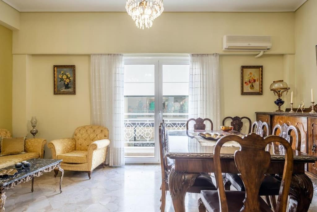 Vintage Maisonette City Center Iraklio Exterior foto