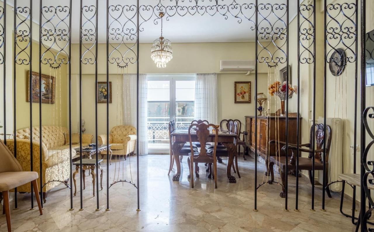 Vintage Maisonette City Center Iraklio Exterior foto